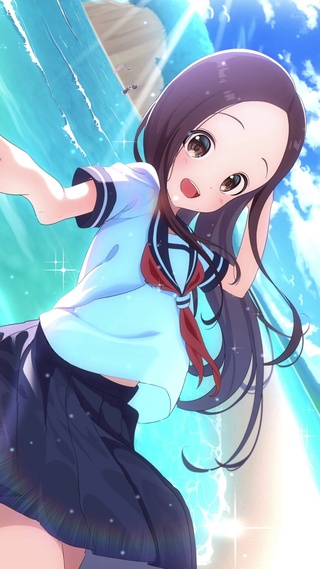 高木同学