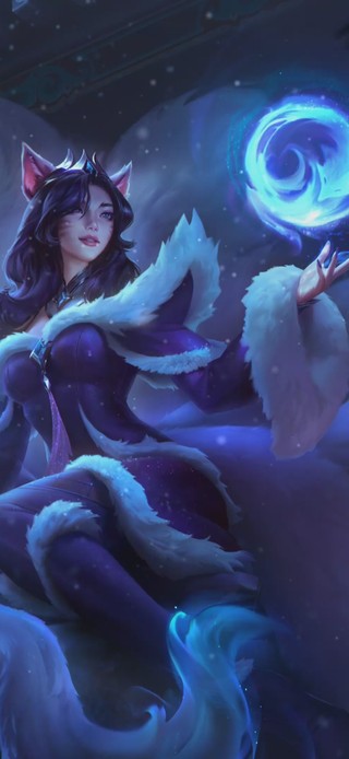 Mignight Ahri 