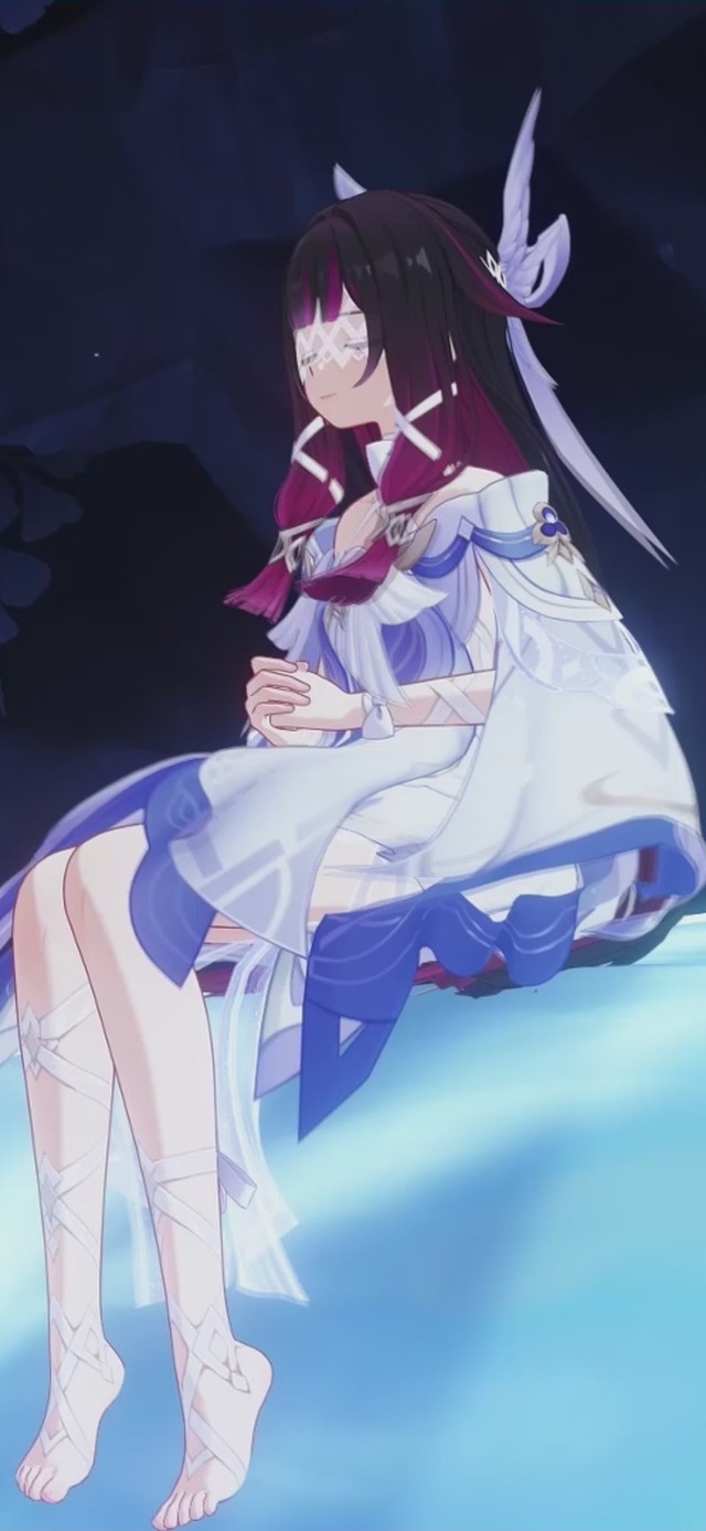 原神，少女，哥伦比娅，歌曲