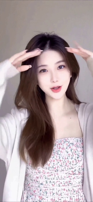 美女