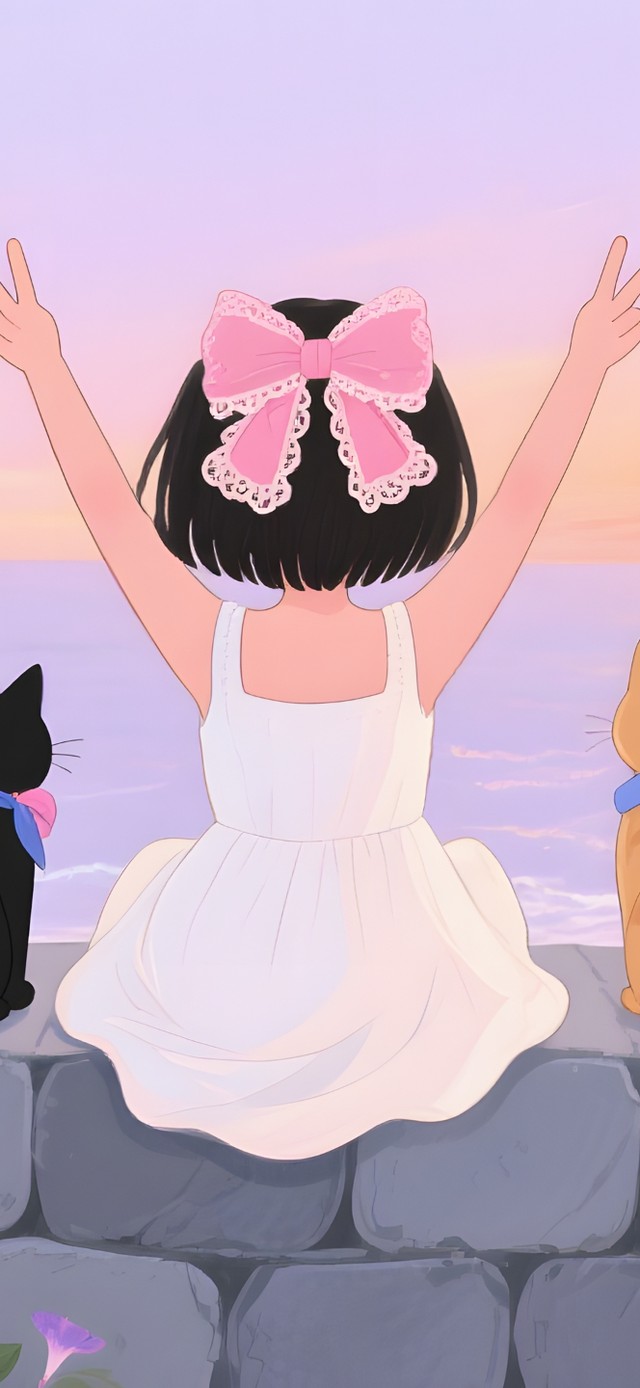 海边看海