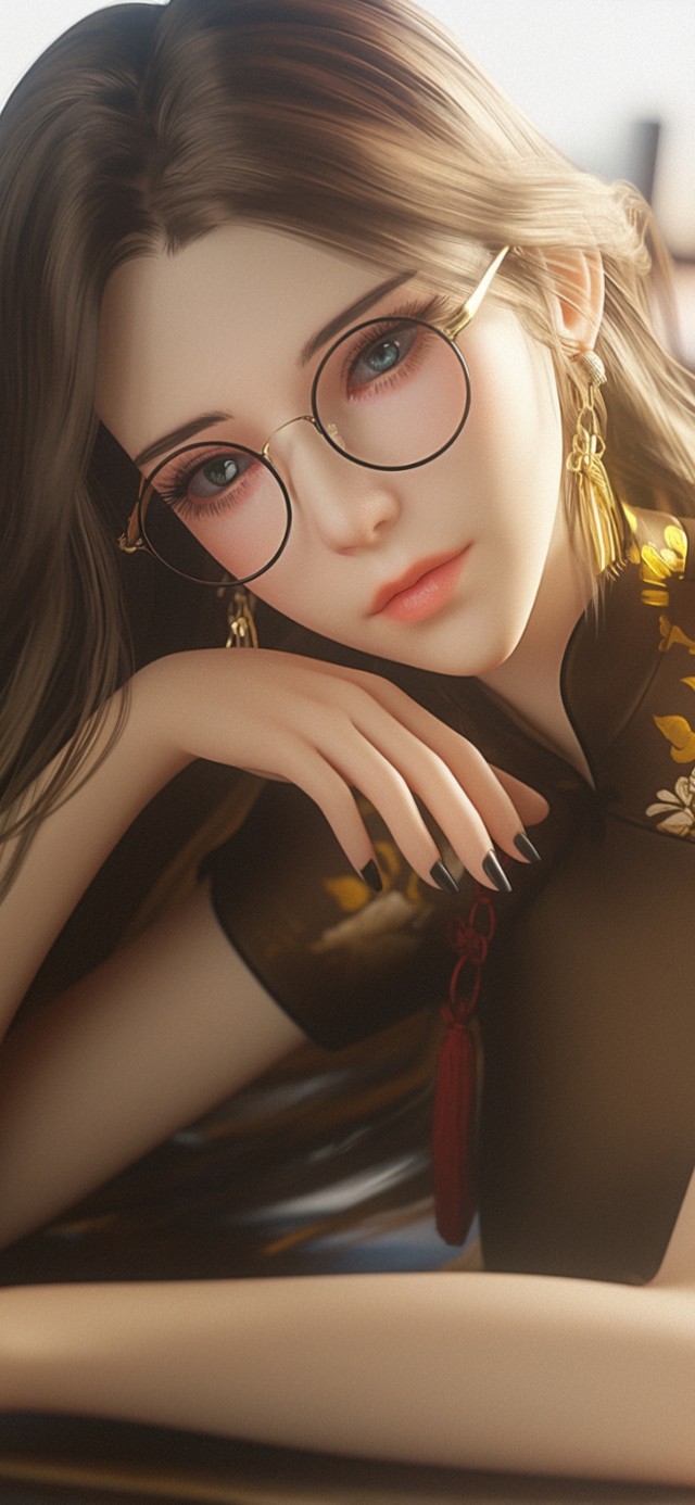 芙蓉如面柳如眉，对此如何不泪垂