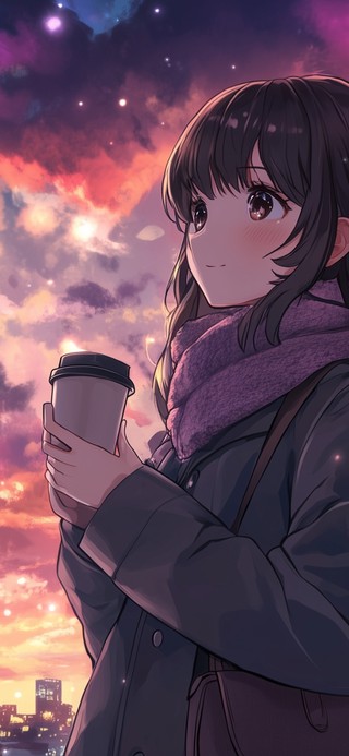 眼中星河