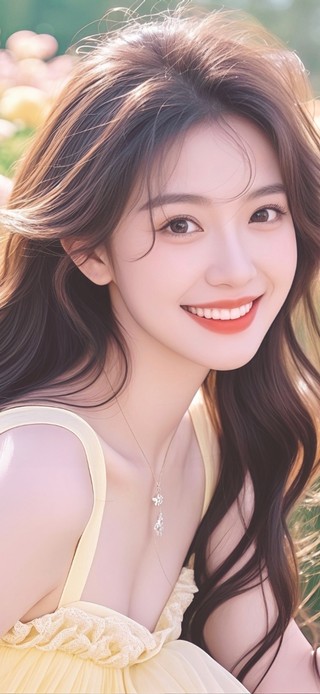 花季少女