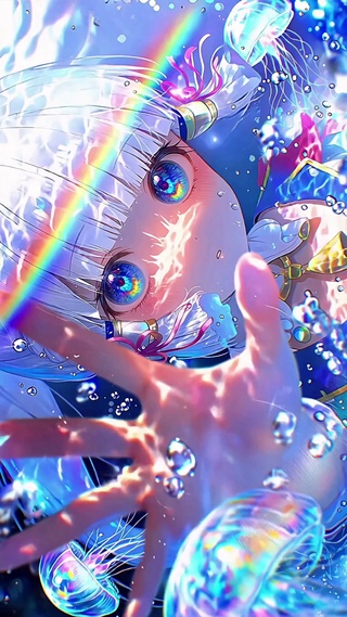 水形物语