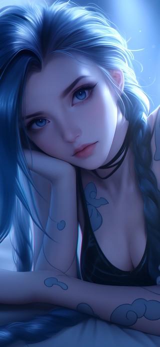 少女金克斯
