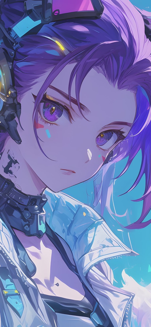 赛博女孩