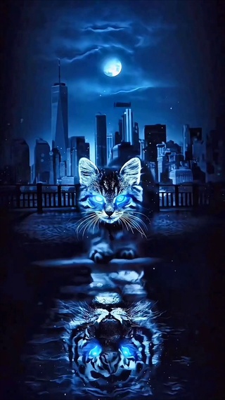 3D光影猫