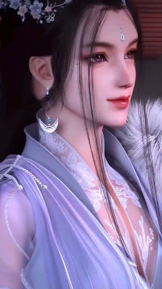 国漫女神144