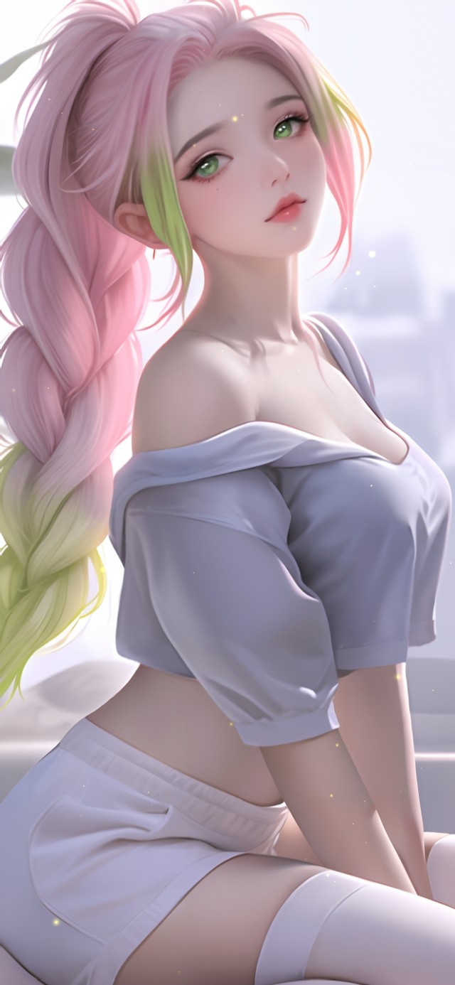 居家少女甘露寺