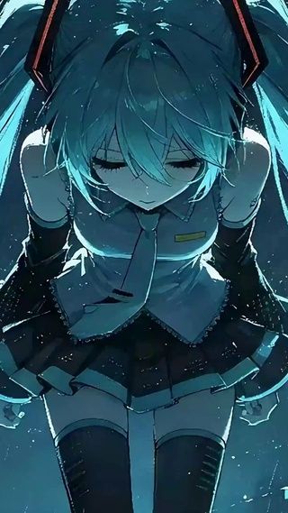 深海浮游初音