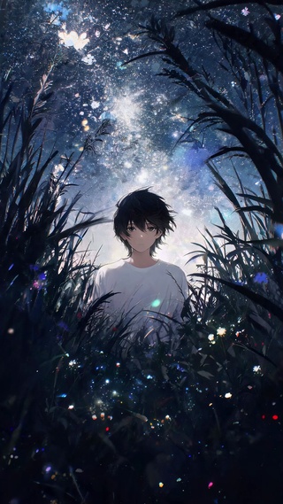 梦幻星空壁纸