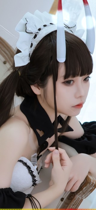4K性感纯欲美女