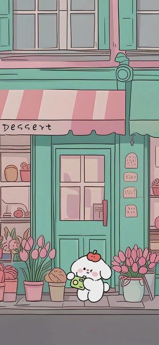街边小店