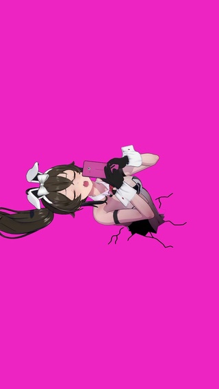 兔女郎