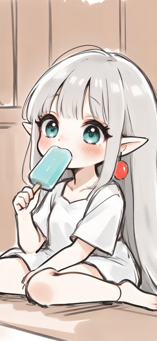 Q版芙莉莲