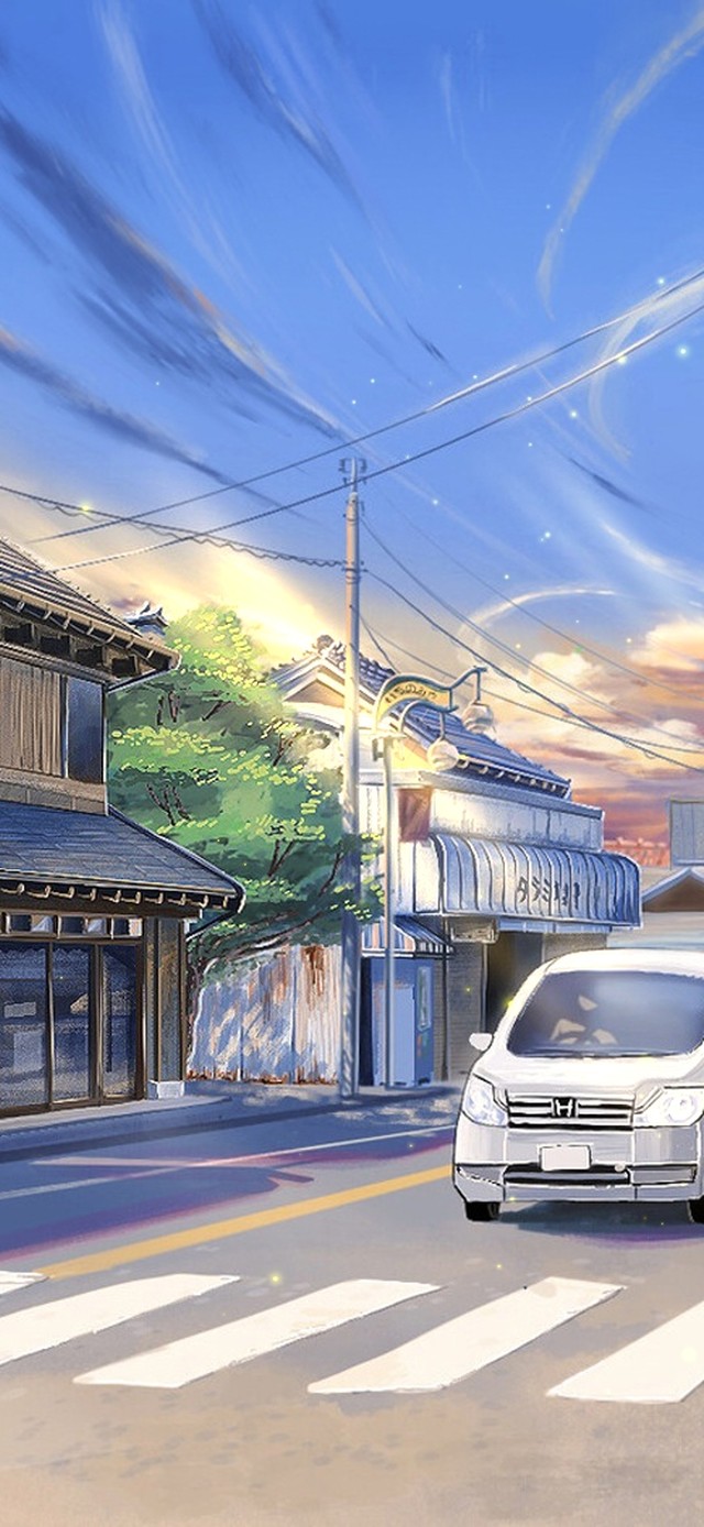 日系街道