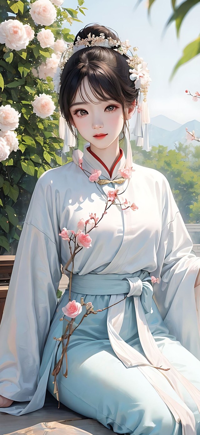 闲静时