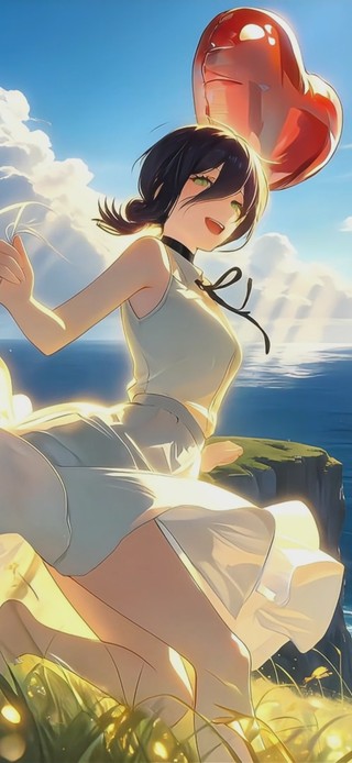电锯人