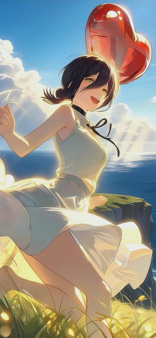 电锯人
