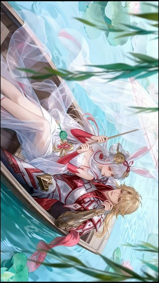 信离小舟