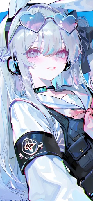 月雪宫子-海边泳装萝莉