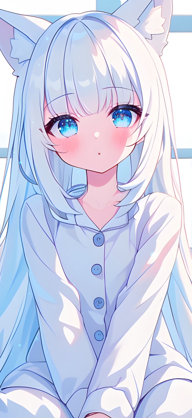 乖巧可爱女友