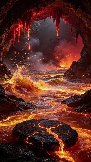 火海