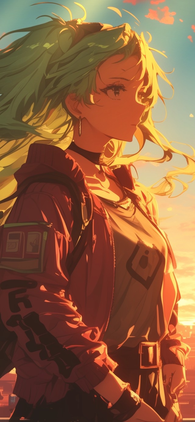 清纯美女