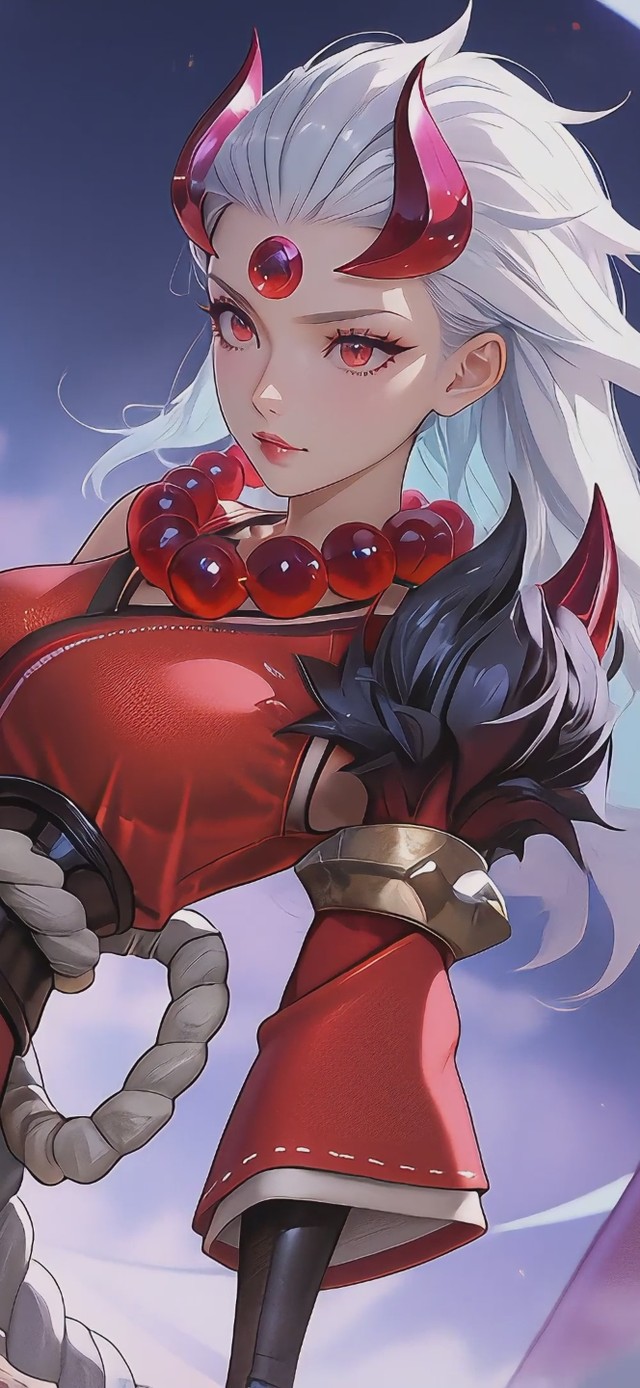 英雄联盟~黛安娜