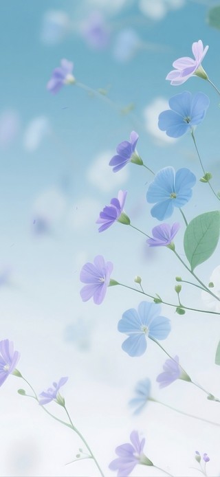 花间风起时