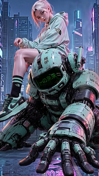 少女