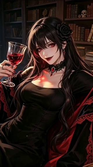 永夜女王