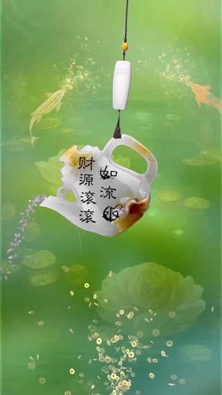 财源滚滚