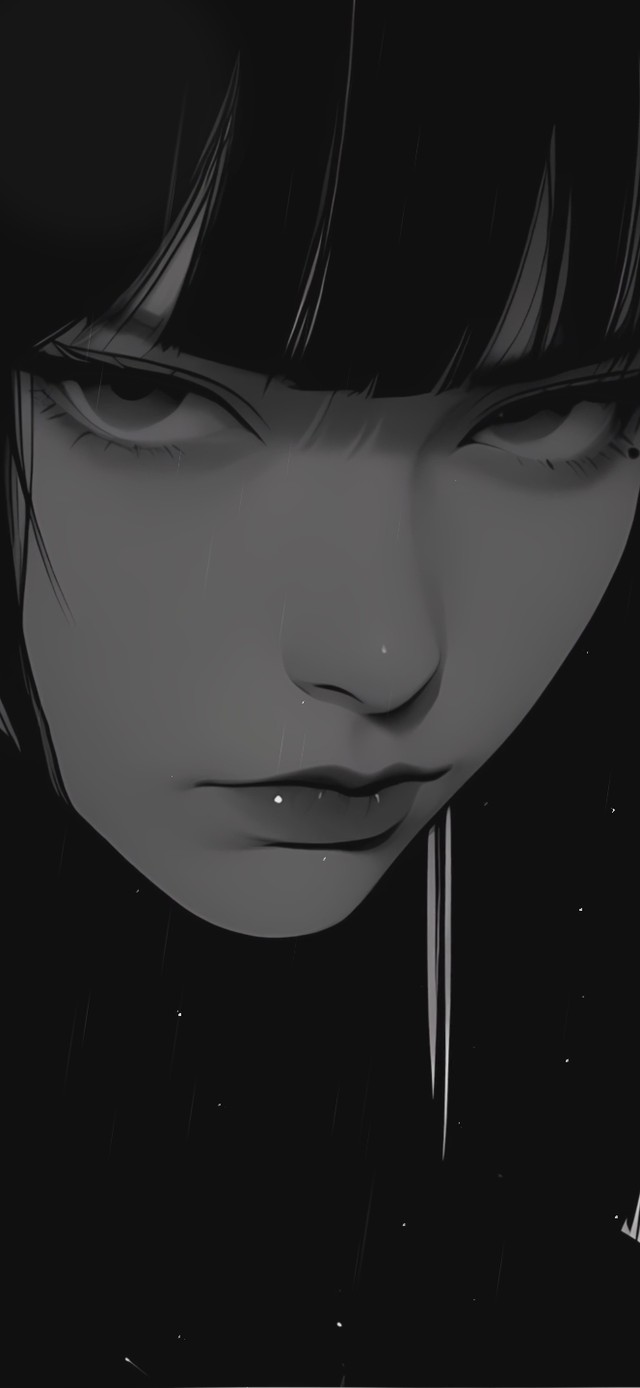 4K暗黑系 美成欲望 川上富江