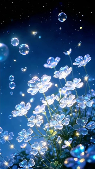 琉璃花序