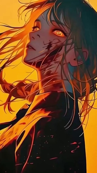 二次元女孩升华_1