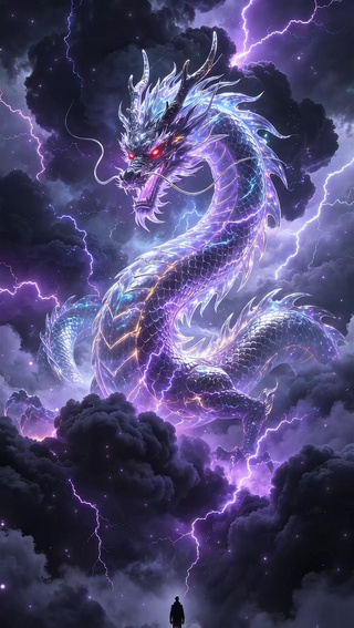 紫龙
