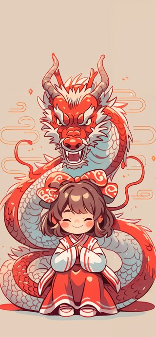 龙年暴富