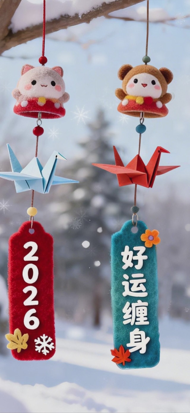 2026新年祝福