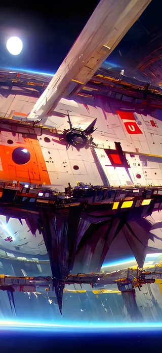 宇宙空间站