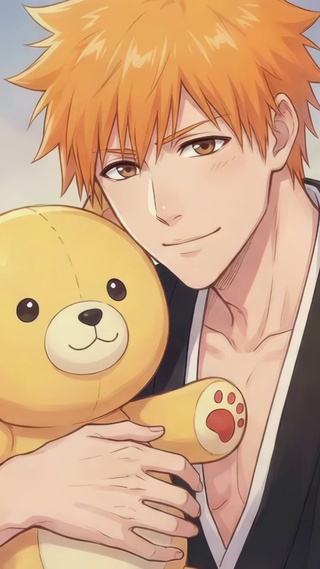 温柔一护限定版