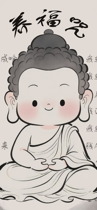 养福咒