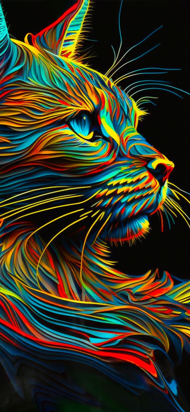 猫 4K