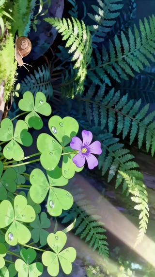 蜗牛