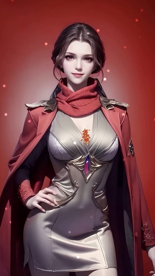 女郎