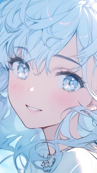 蓝色之恋
