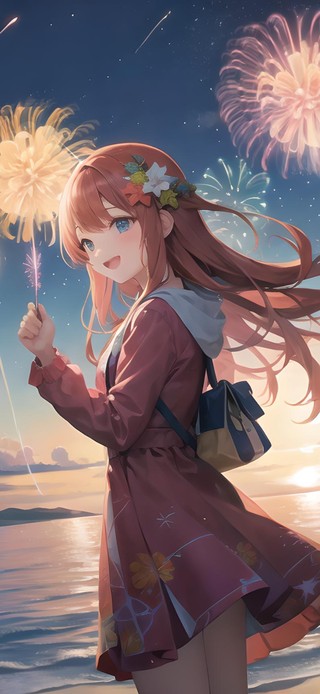 唯美烟火