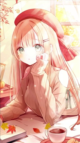 沉思的女孩_1