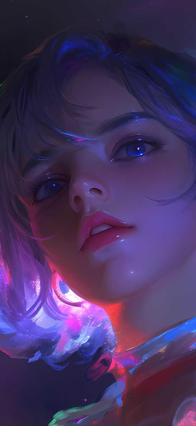 星海少女